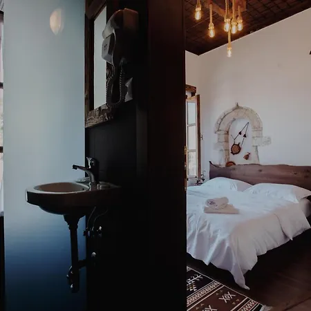 Tradita E Beratit Hotel Berat