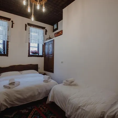 Hotel Tradita E Beratit Berat