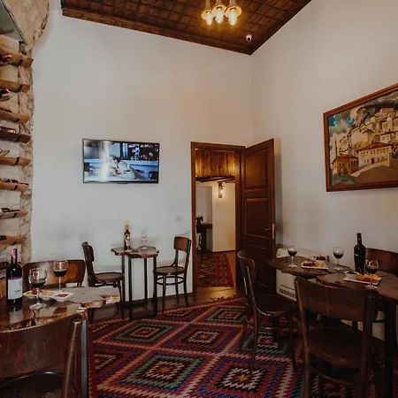 Hotel Tradita E Beratit Berat