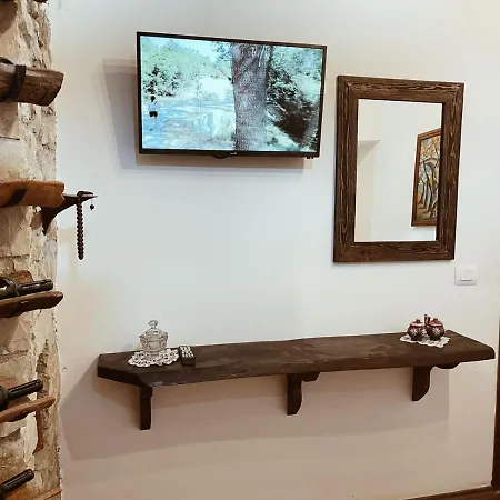 Tradita E Beratit Hotel Berat