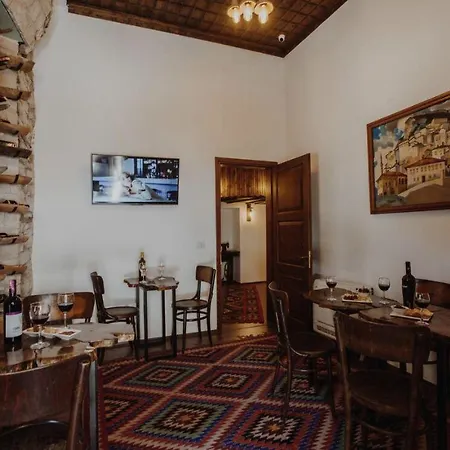 Hotel Tradita E Beratit Berat