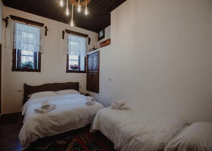 Hotel Tradita E Beratit Berat