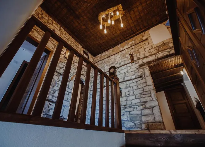 Hotel Tradita E Beratit Berat