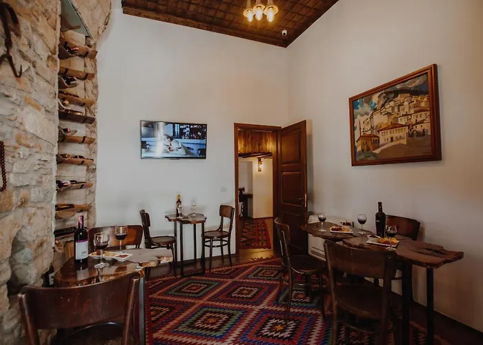 Hotel Tradita E Beratit Berat