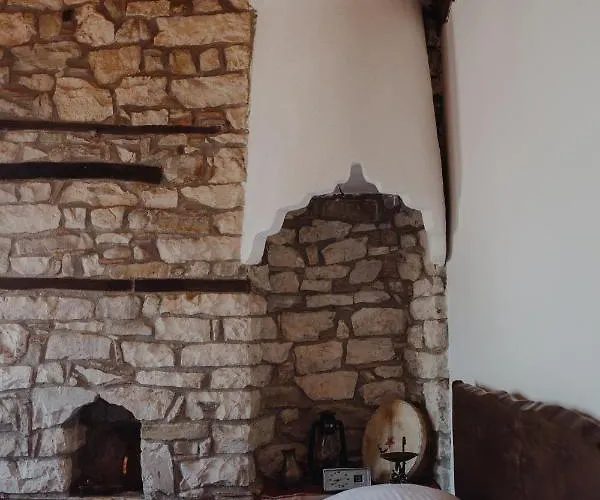 Tradita E Beratit Hotel Berat