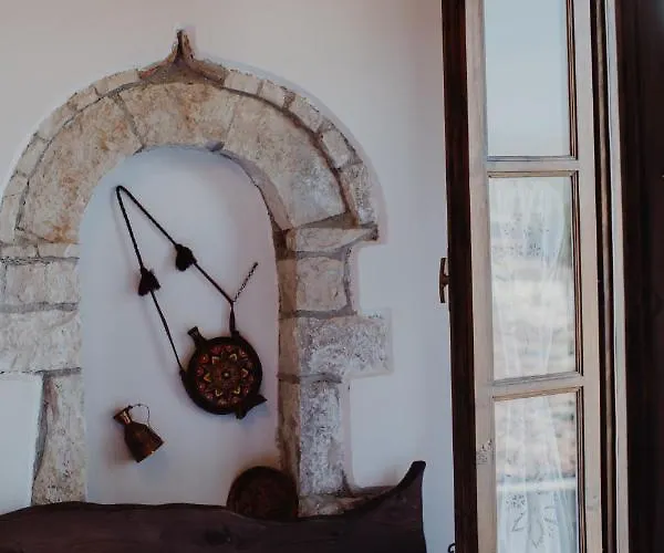 Tradita E Beratit Hotel Berat