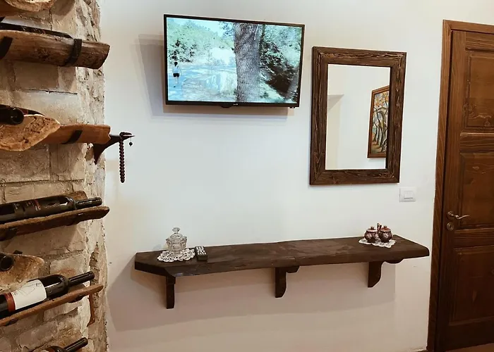 Tradita E Beratit Hotel Berat