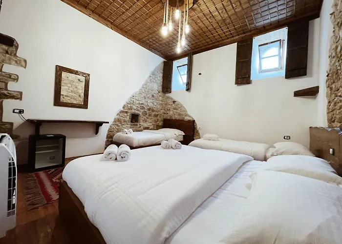 Hotel Tradita E Beratit Berat