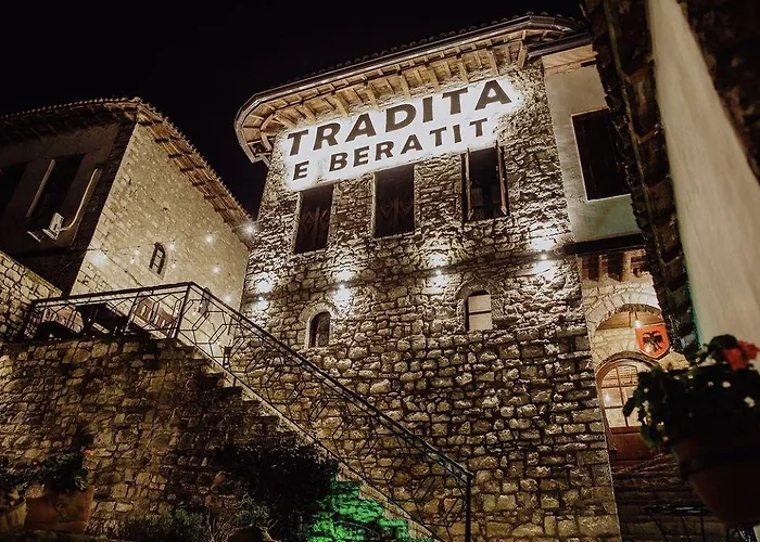 Tradita E Beratit Hotel Berat