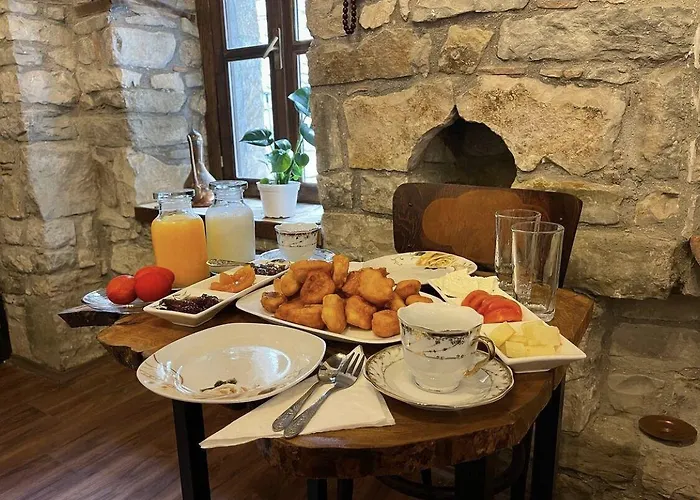 Hotel Tradita E Beratit Berat