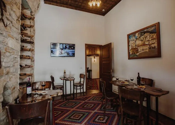 Hotel Tradita E Beratit Berat